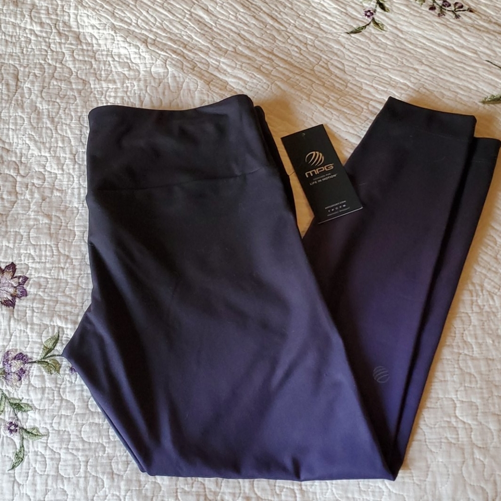 MPG Radiant 7/8 Printed Legging in Large